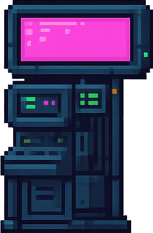machine footer